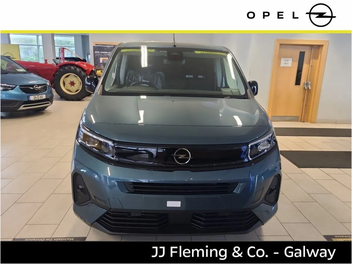 Opel Combo COMBO Sportive L1H1-1.5 100BHP  D - Image 2