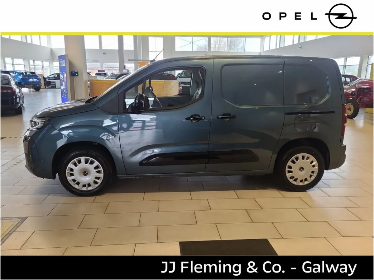 Opel Combo COMBO Sportive L1H1-1.5 100BHP  D - Image 3
