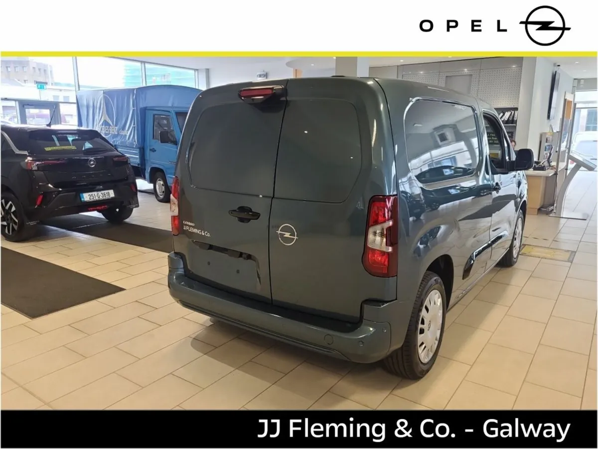 Opel Combo COMBO Sportive L1H1-1.5 100BHP  D - Image 4