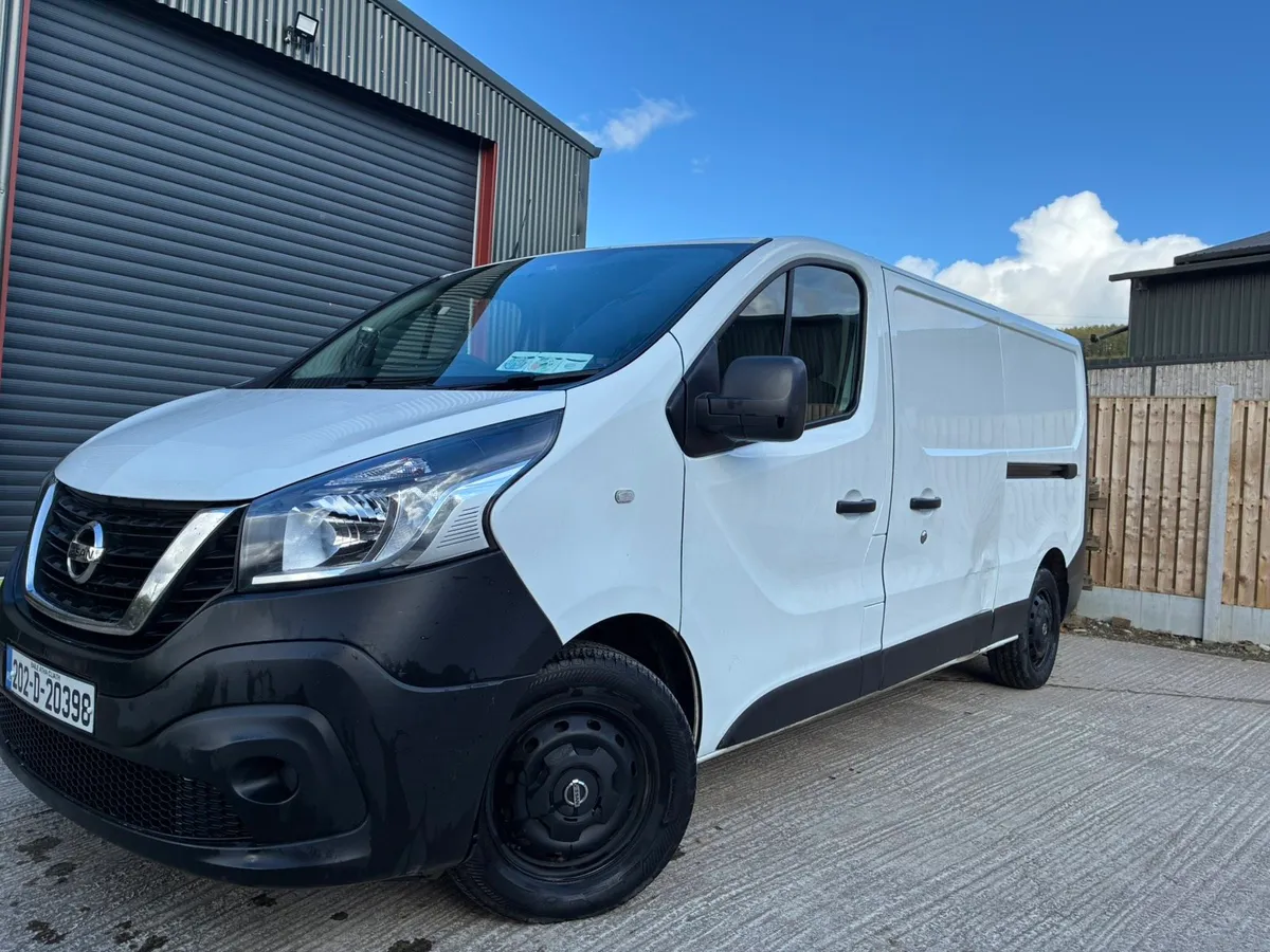 2020 Nissan NV300 No Vat - Image 2