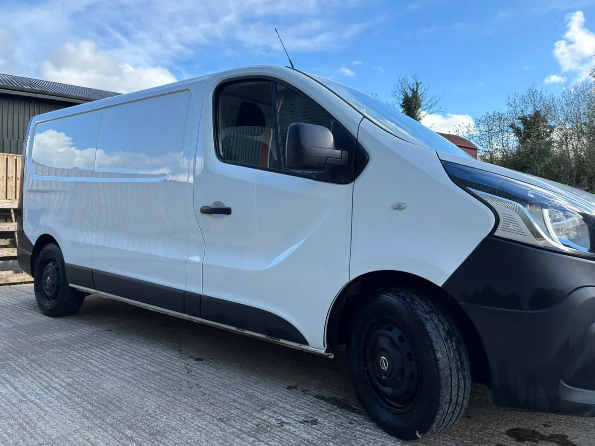 2020 Nissan NV300 No Vat - Image 3