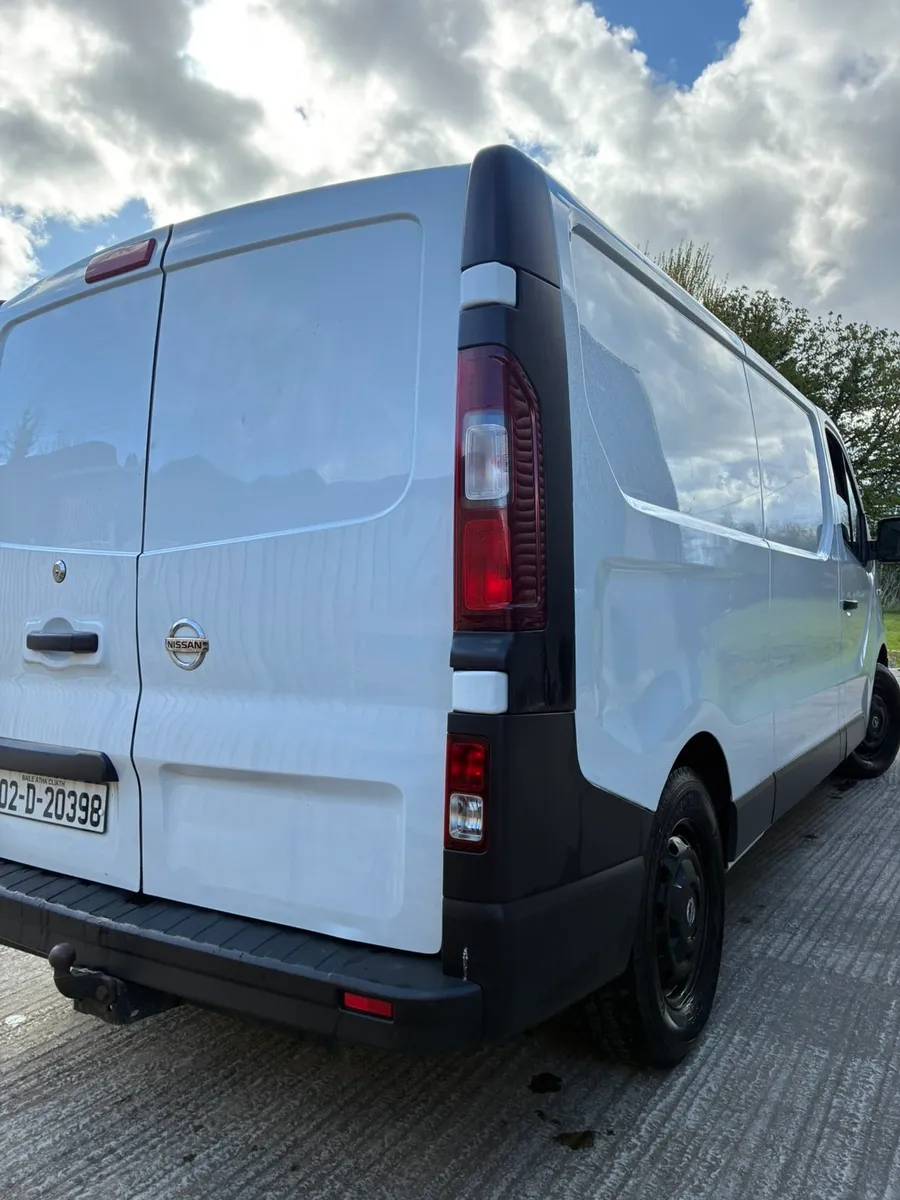 2020 Nissan NV300 No Vat - Image 4