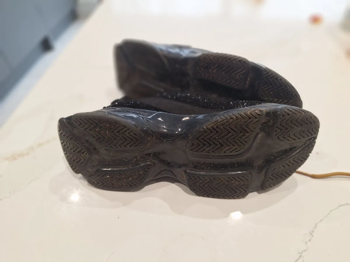 Steve Madden Trainers size 6 - Image 4