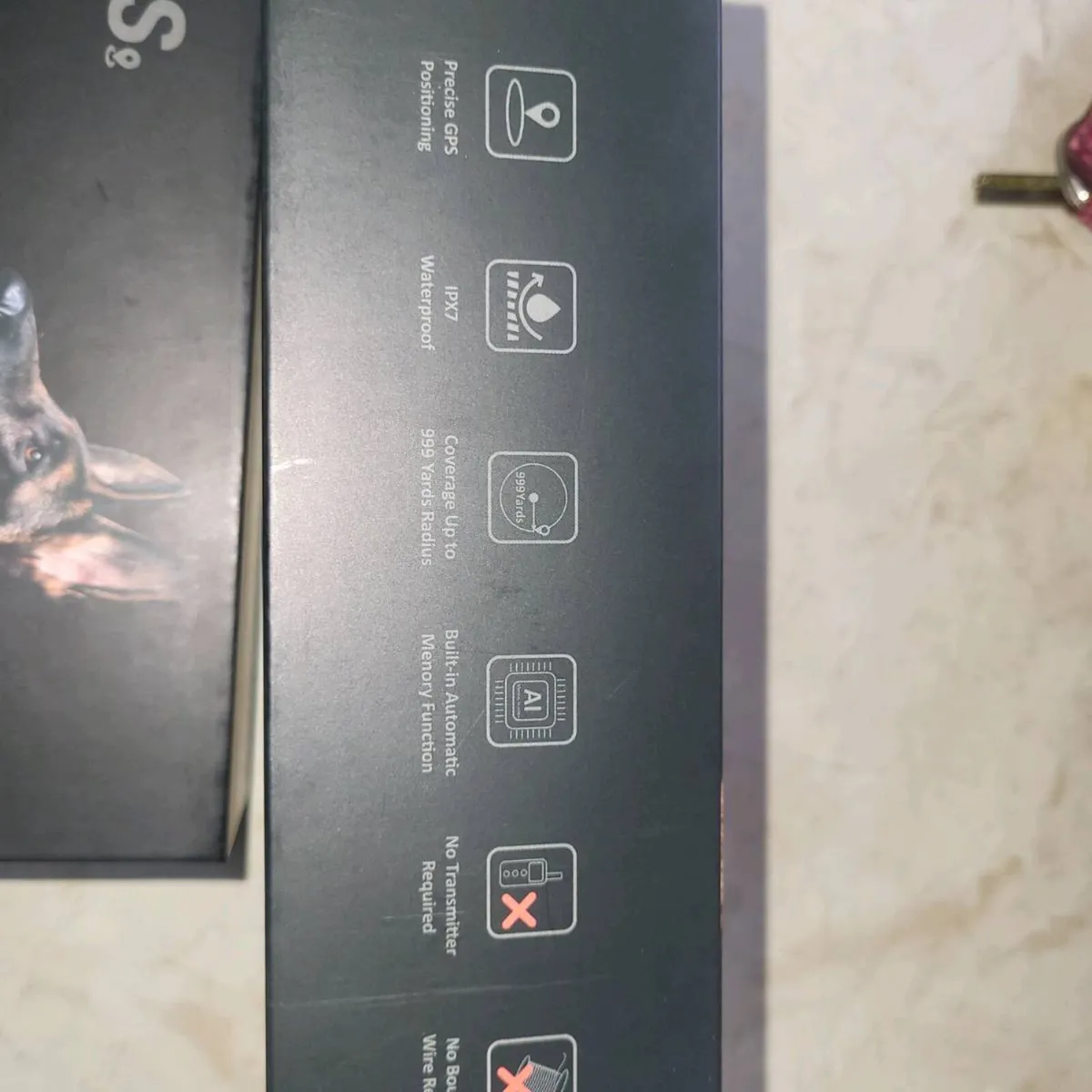 GPS outdoor wireless Dog fence - Image 4