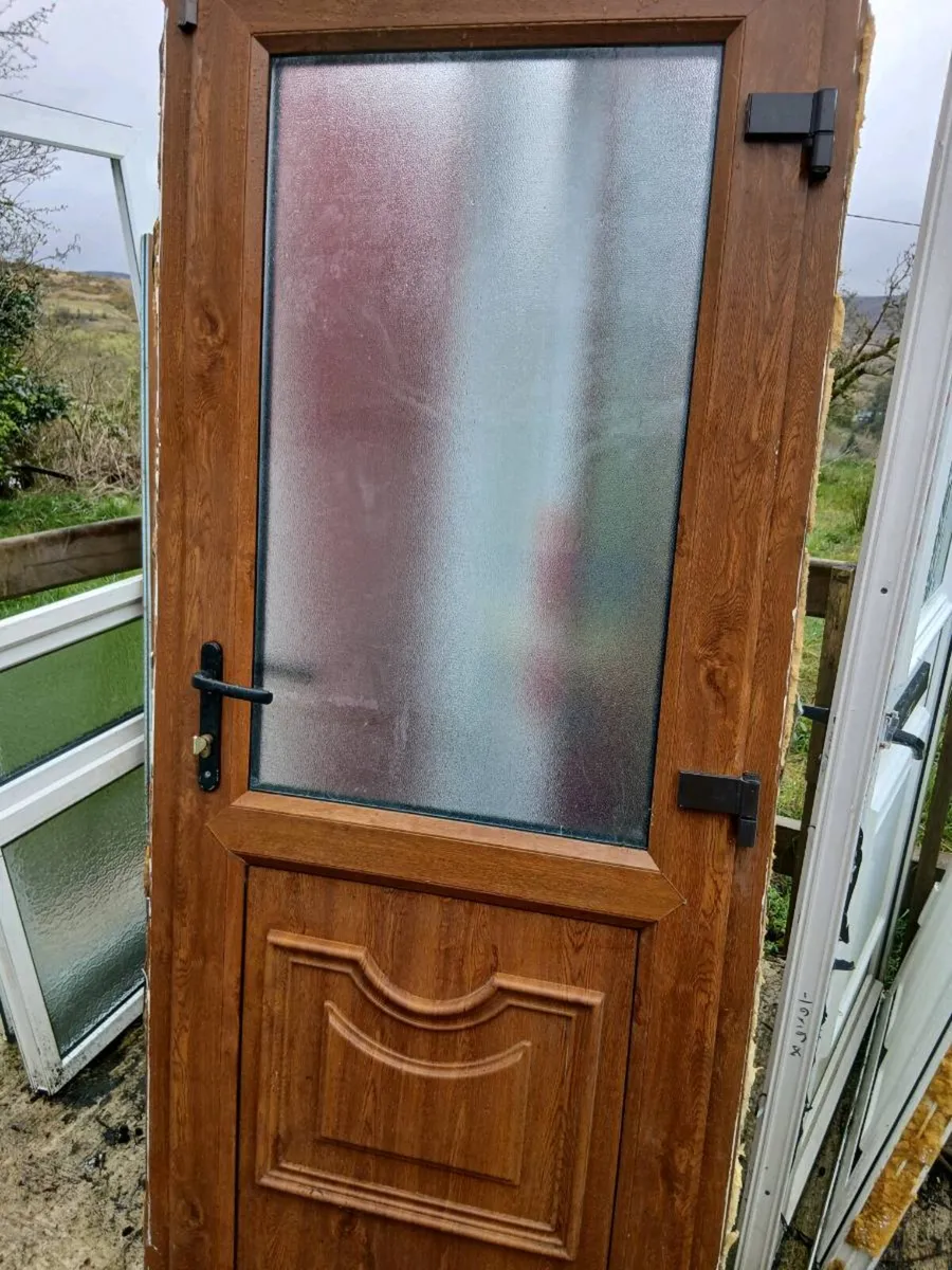 Pvc doors - Image 1