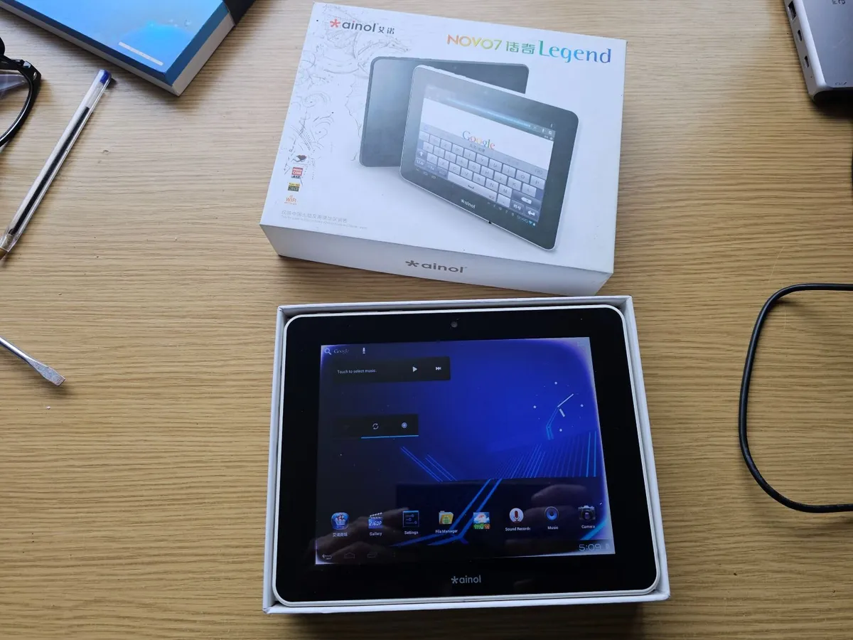 Tablet PC not Ipad Ainol - Image 1