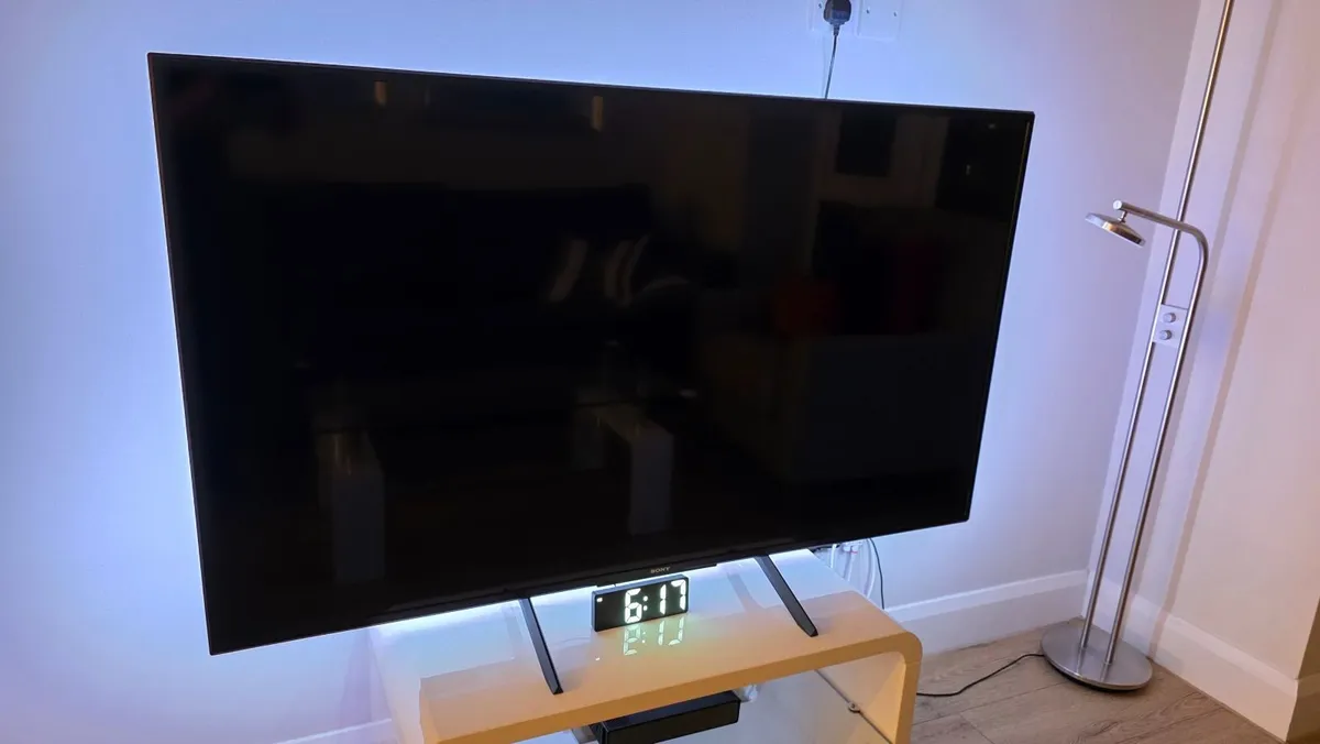 Sony 55inch 4K Smart TV - Image 3