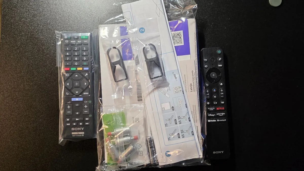 Sony 55inch 4K Smart TV - Image 4