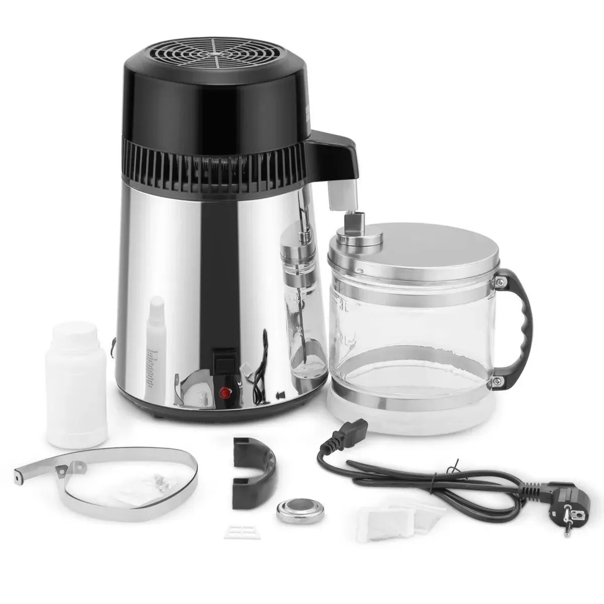 4L Water Distiller Water Filter Water Purifier - Image 2