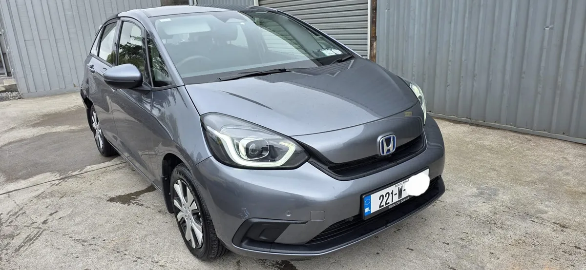 221 HONDA JAZZ HYBRID - Image 1