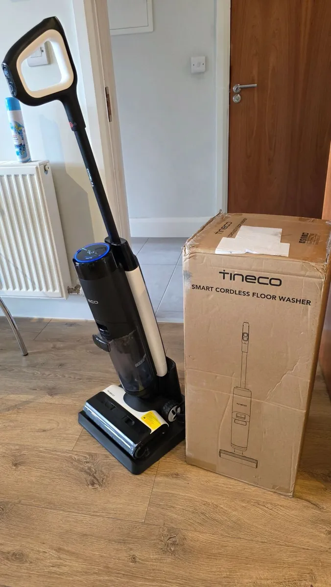 Tineco FLOOR ONE S7 Pro intelligent wet and dry va - Image 1