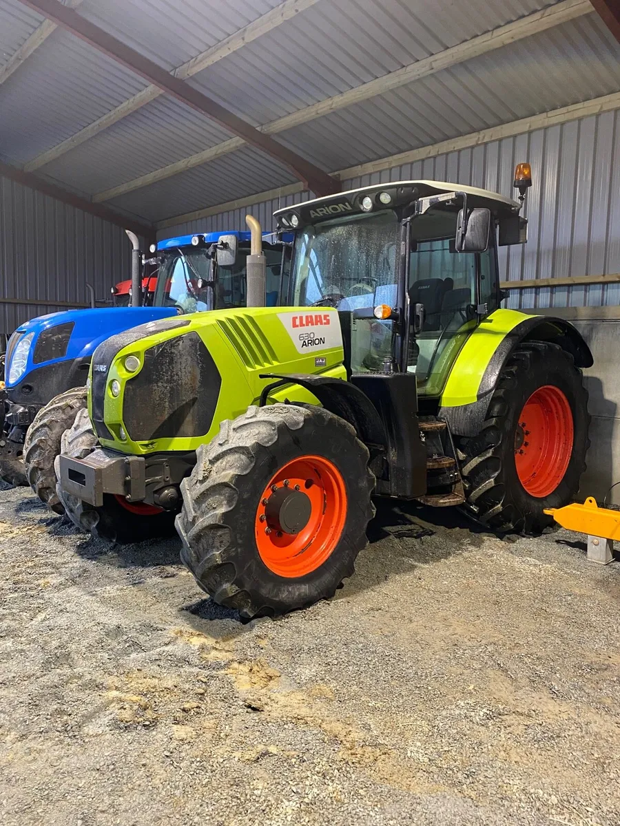 Claas 630 ARION - Image 1