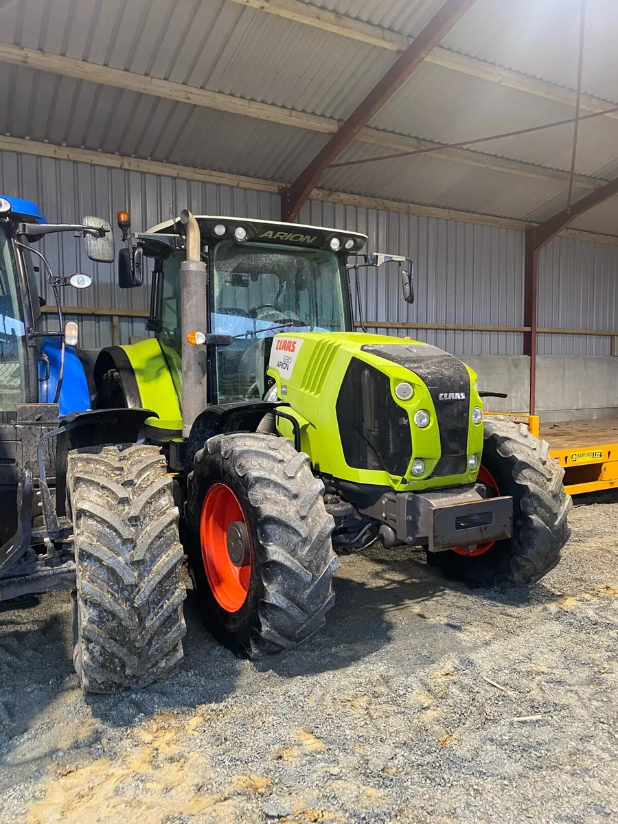 Claas 630 ARION - Image 2