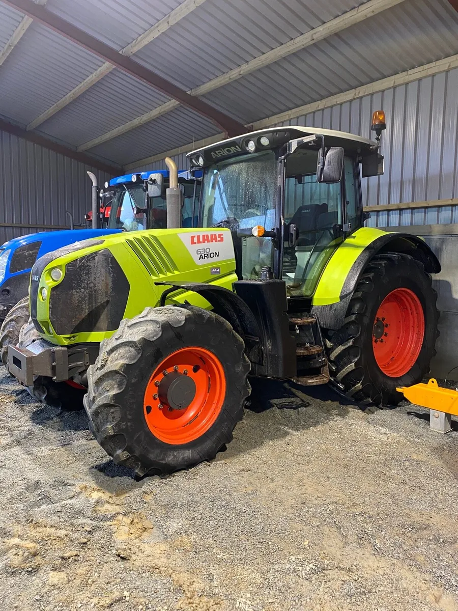 Claas 630 ARION - Image 3