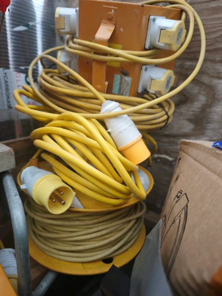 🔧 TOOL HIRE – CHEAP RATES – SAME DAY – LONGFORD - Image 1