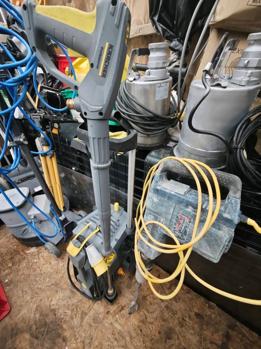 🔧 TOOL HIRE – CHEAP RATES – SAME DAY – LONGFORD - Image 2