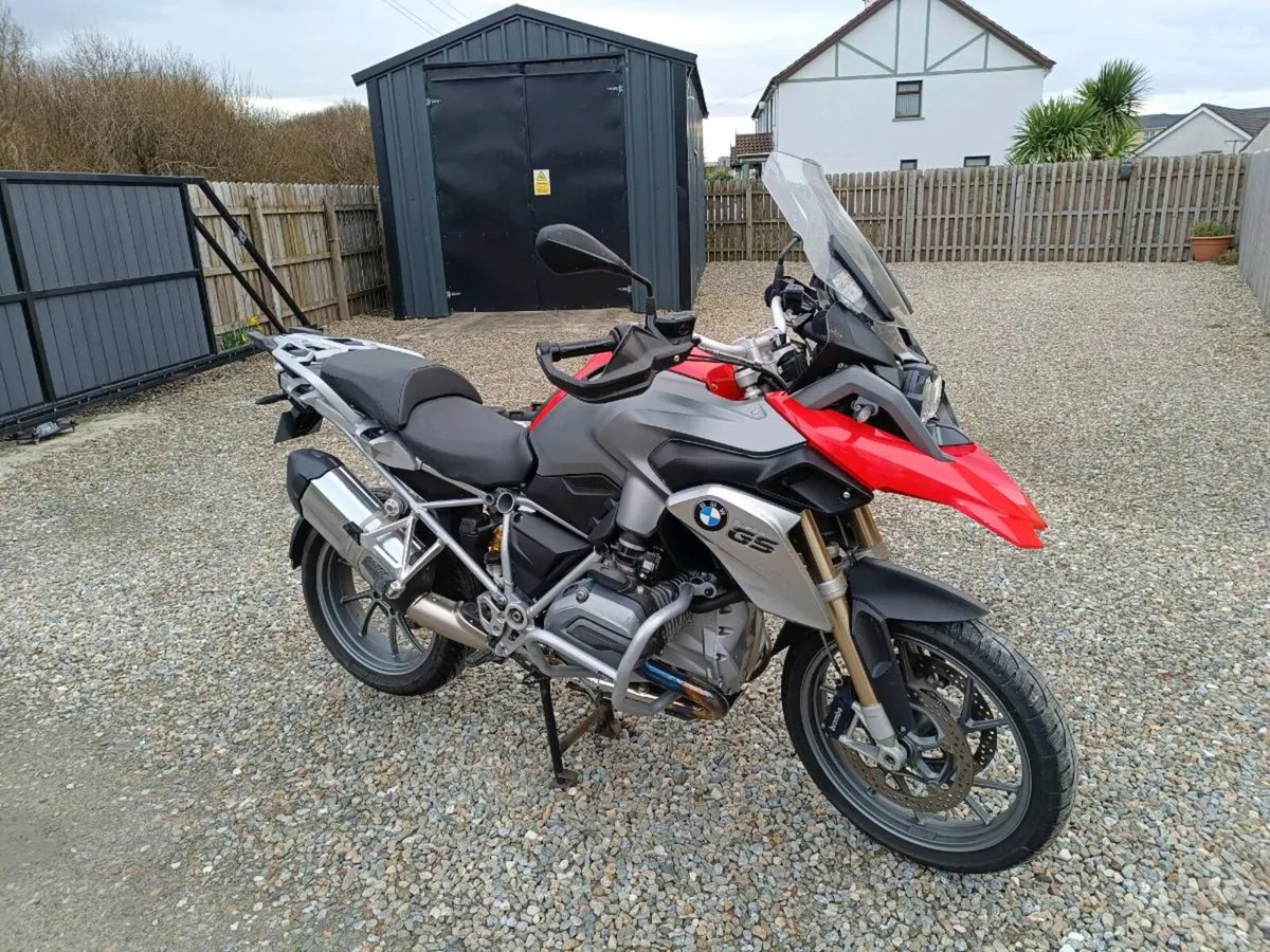 BMW R1200GS - Image 1