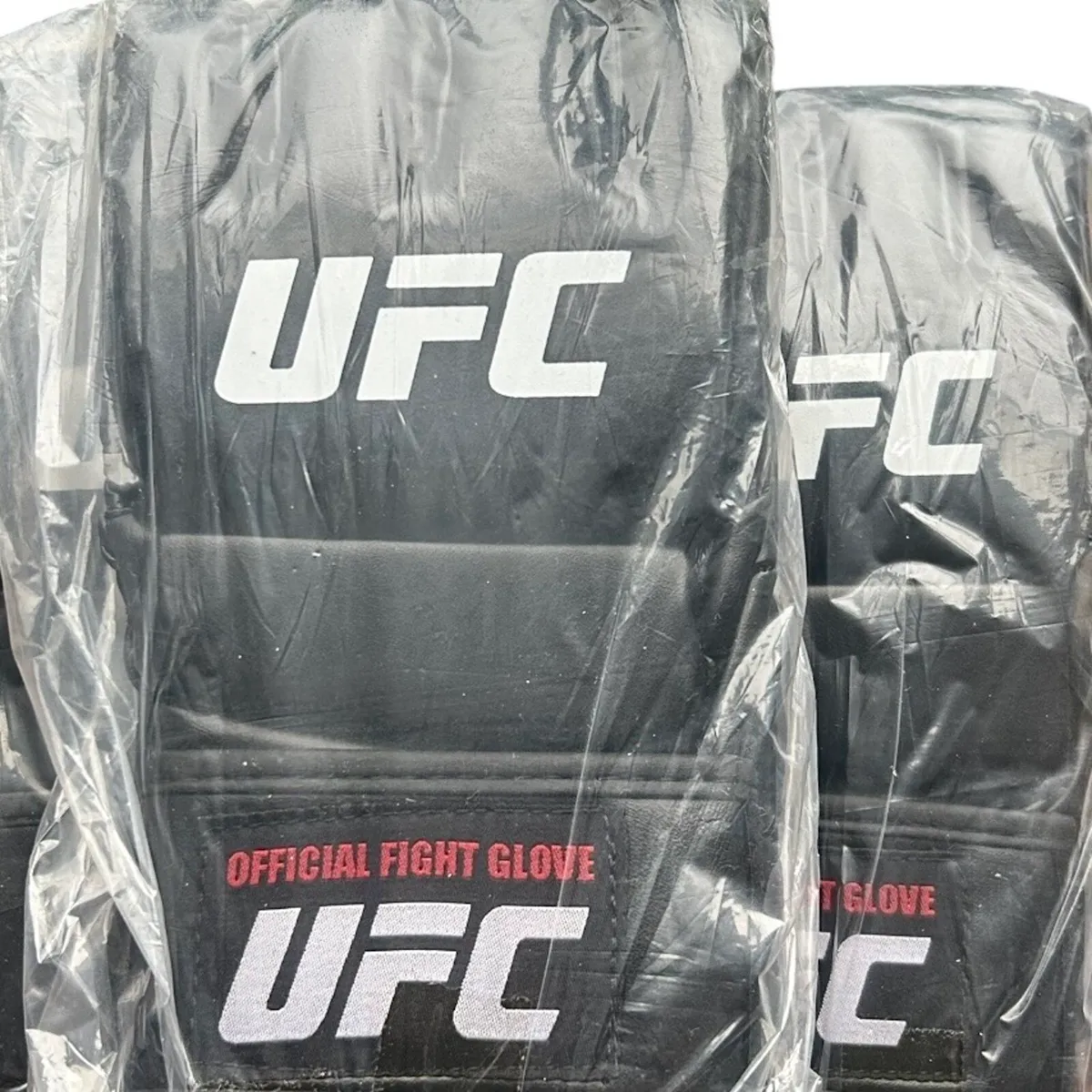 UFC Official Fight Gloves (Large) – Brand New - Image 2