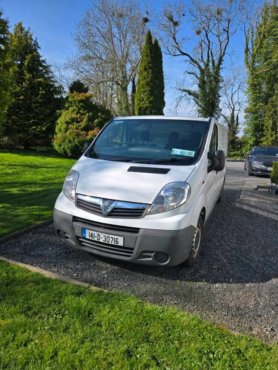 141 Vauxhall Vivaro - Image 1