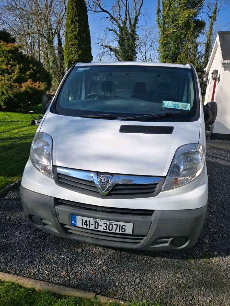 141 Vauxhall Vivaro - Image 2