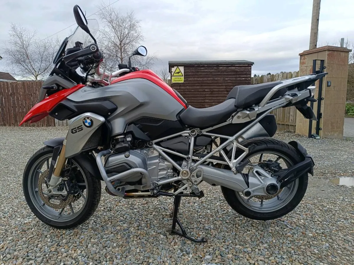 BMW R1200GS - Image 2