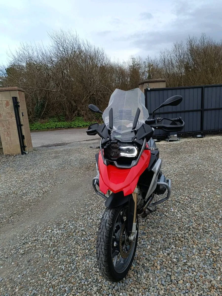 BMW R1200GS - Image 3