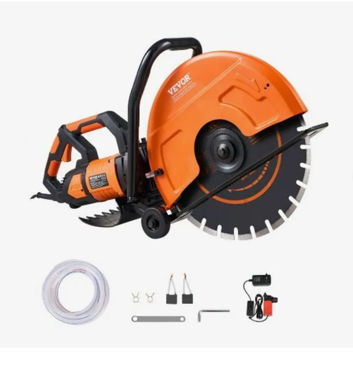 16"/40.6 cm Electric Concrete Saw - Image 1