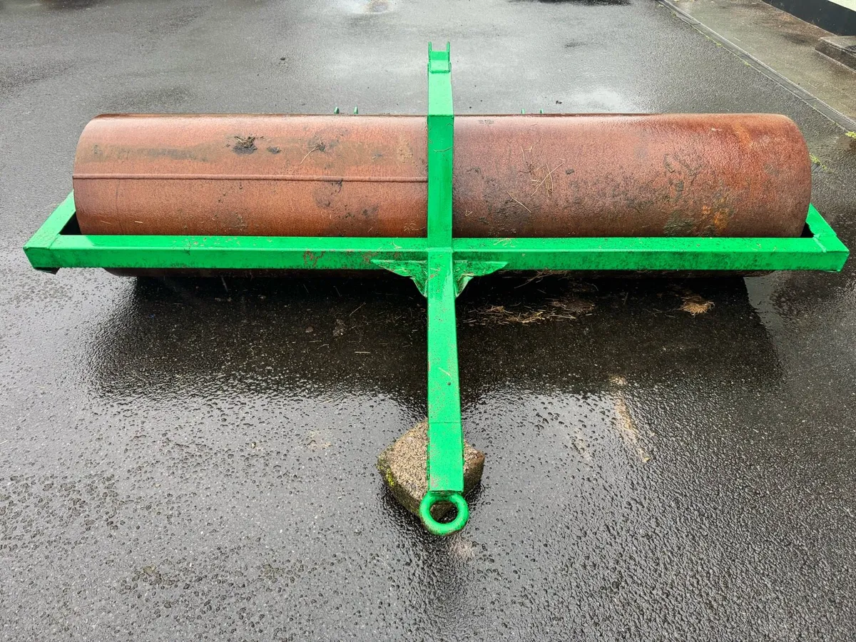 8ft land roller - Image 1