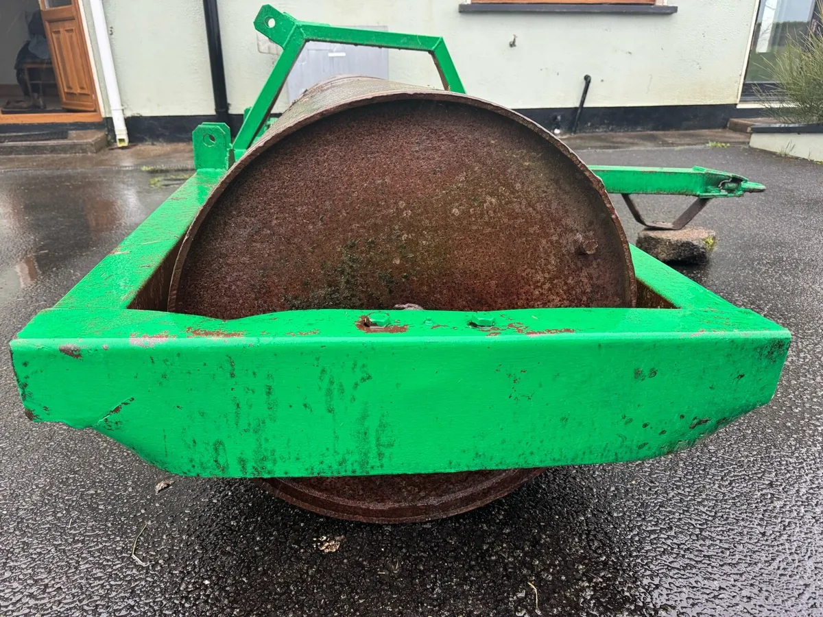 8ft land roller - Image 2