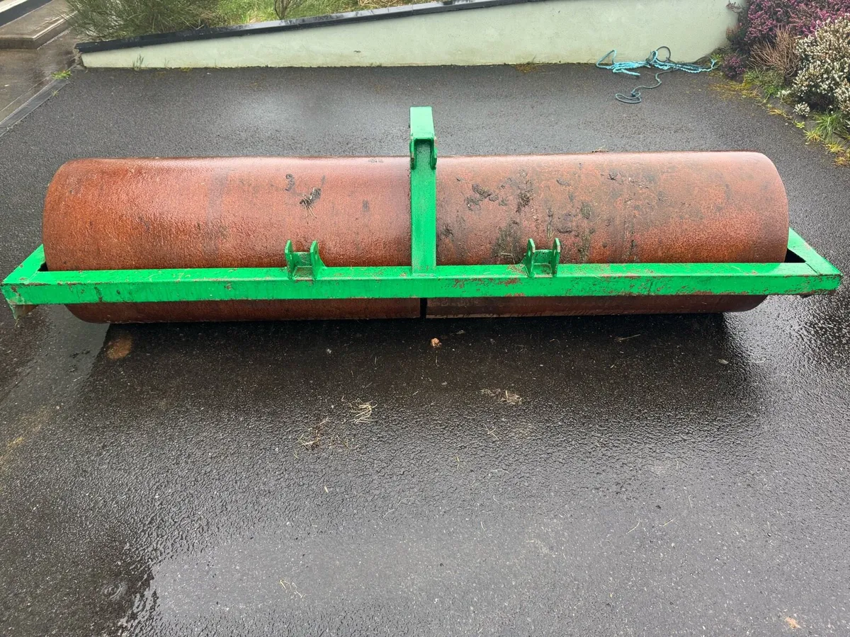 8ft land roller - Image 3