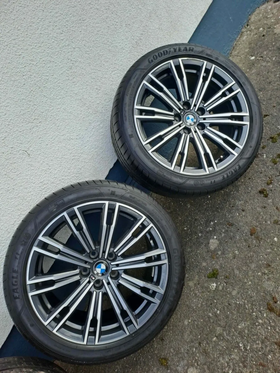 I sell rims in two widths. - Image 2