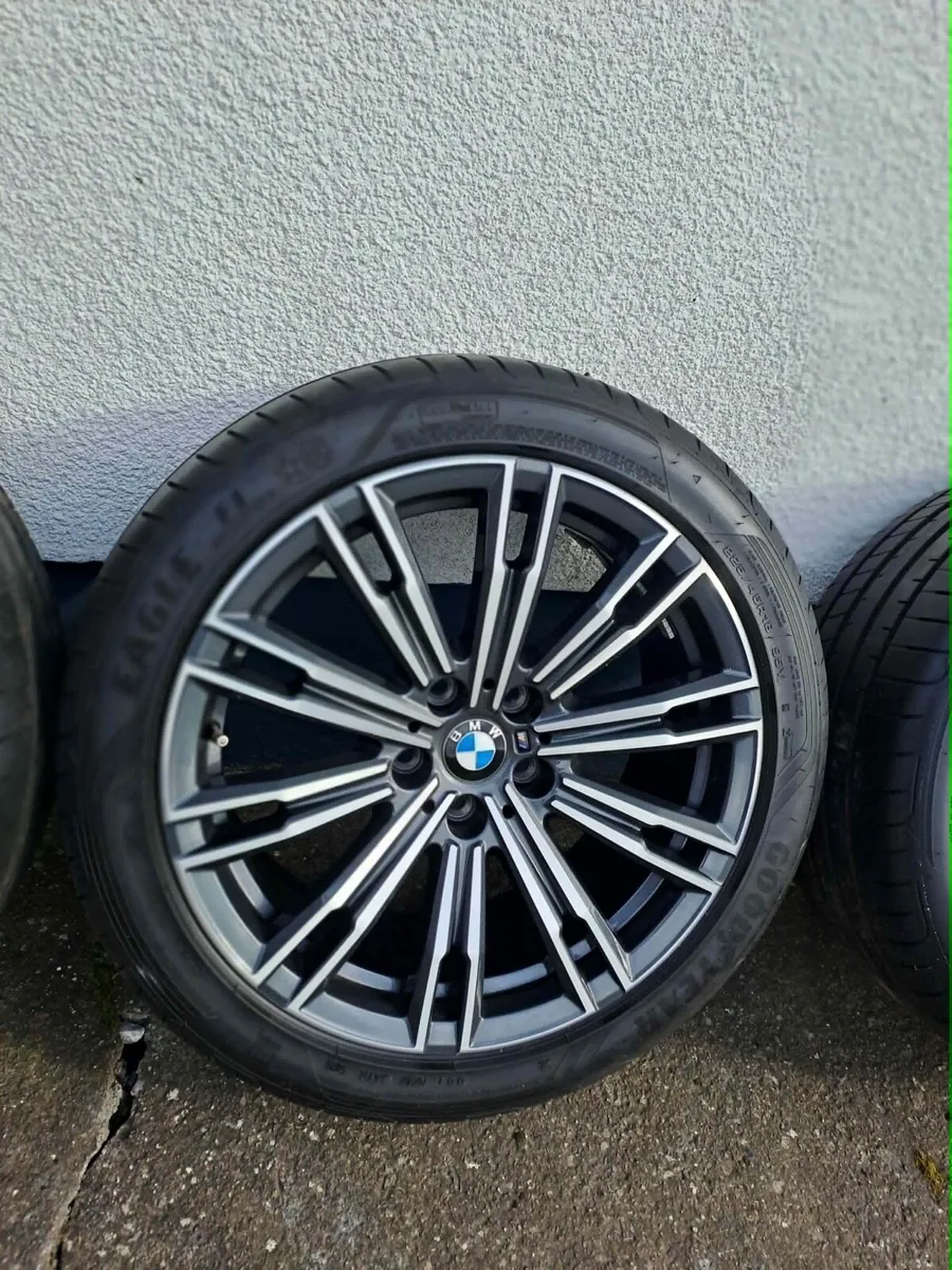 I sell rims in two widths. - Image 3