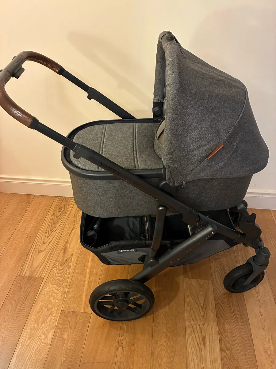 Uppababy Vista 2 - Image 3