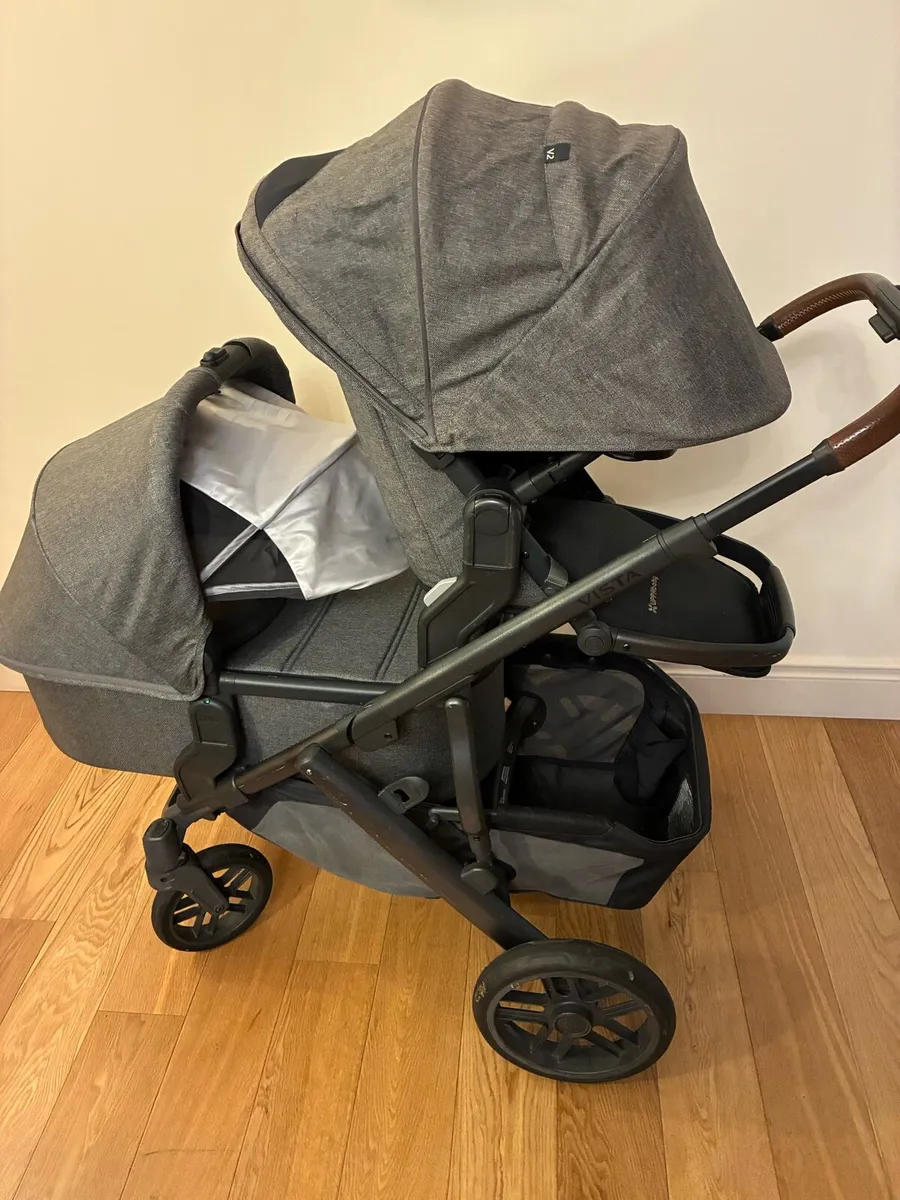 Uppababy Vista 2 - Image 4