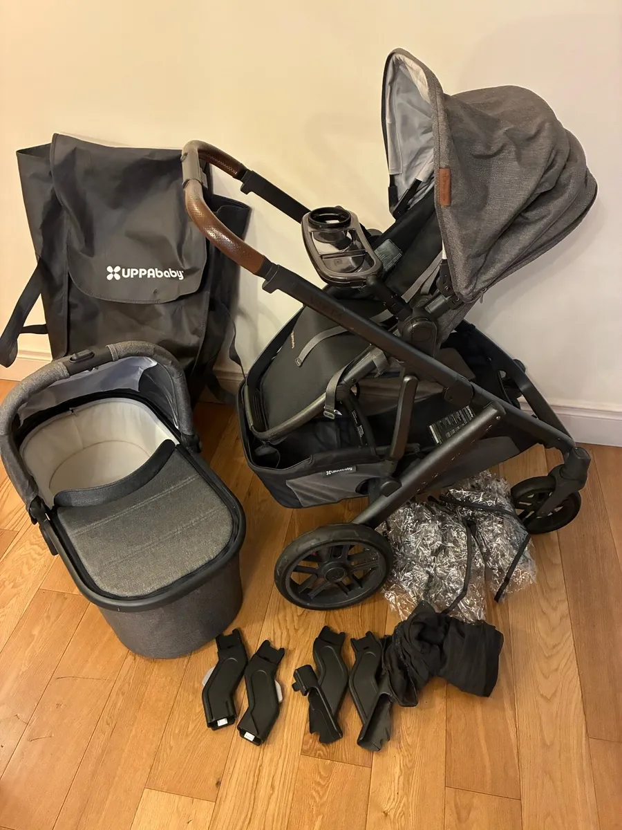 Uppababy Vista 2 - Image 1