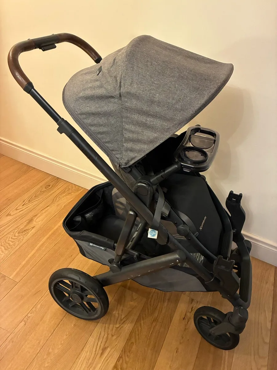 Uppababy Vista 2 - Image 2
