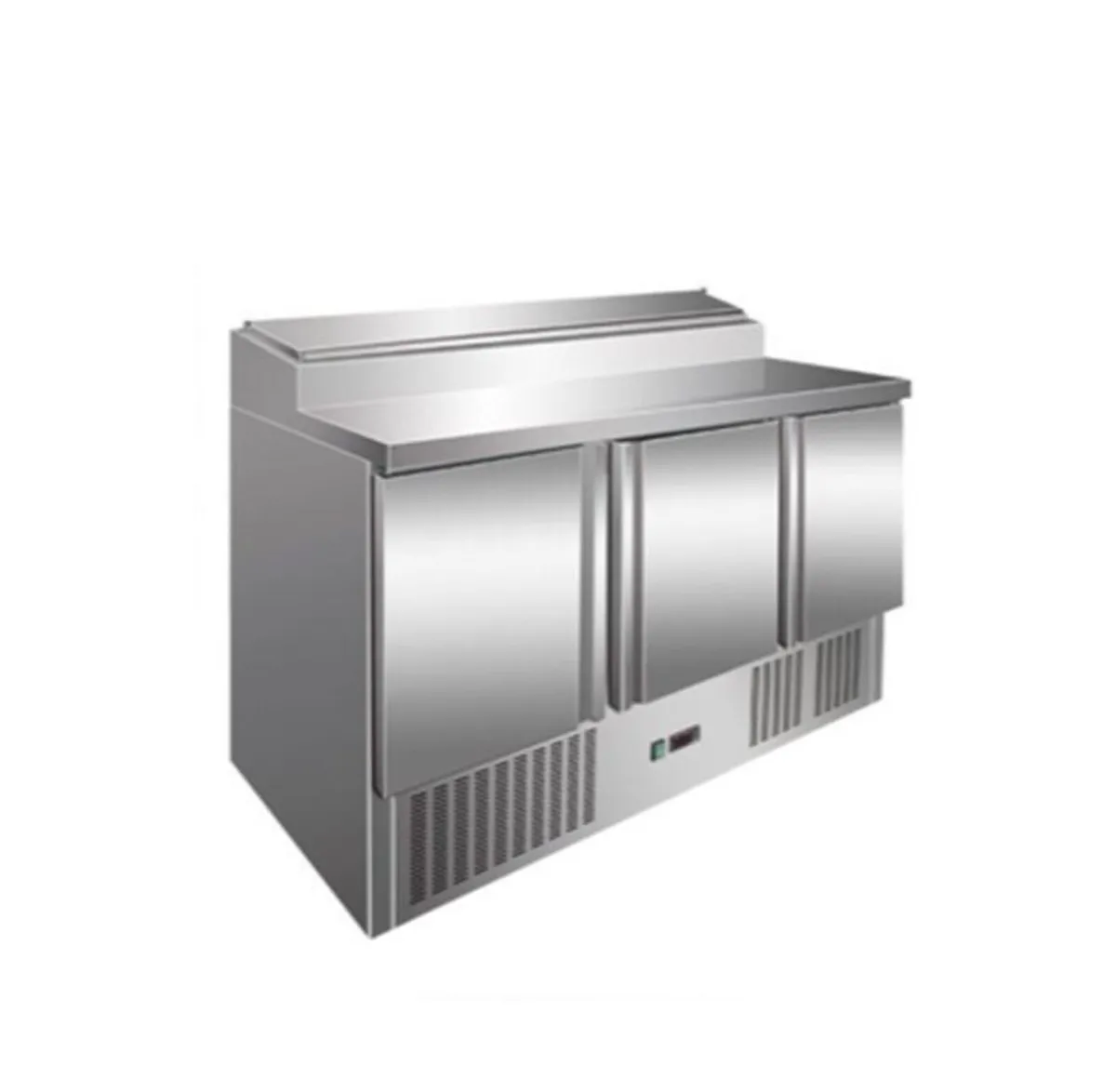 Saladette fridge - Image 1