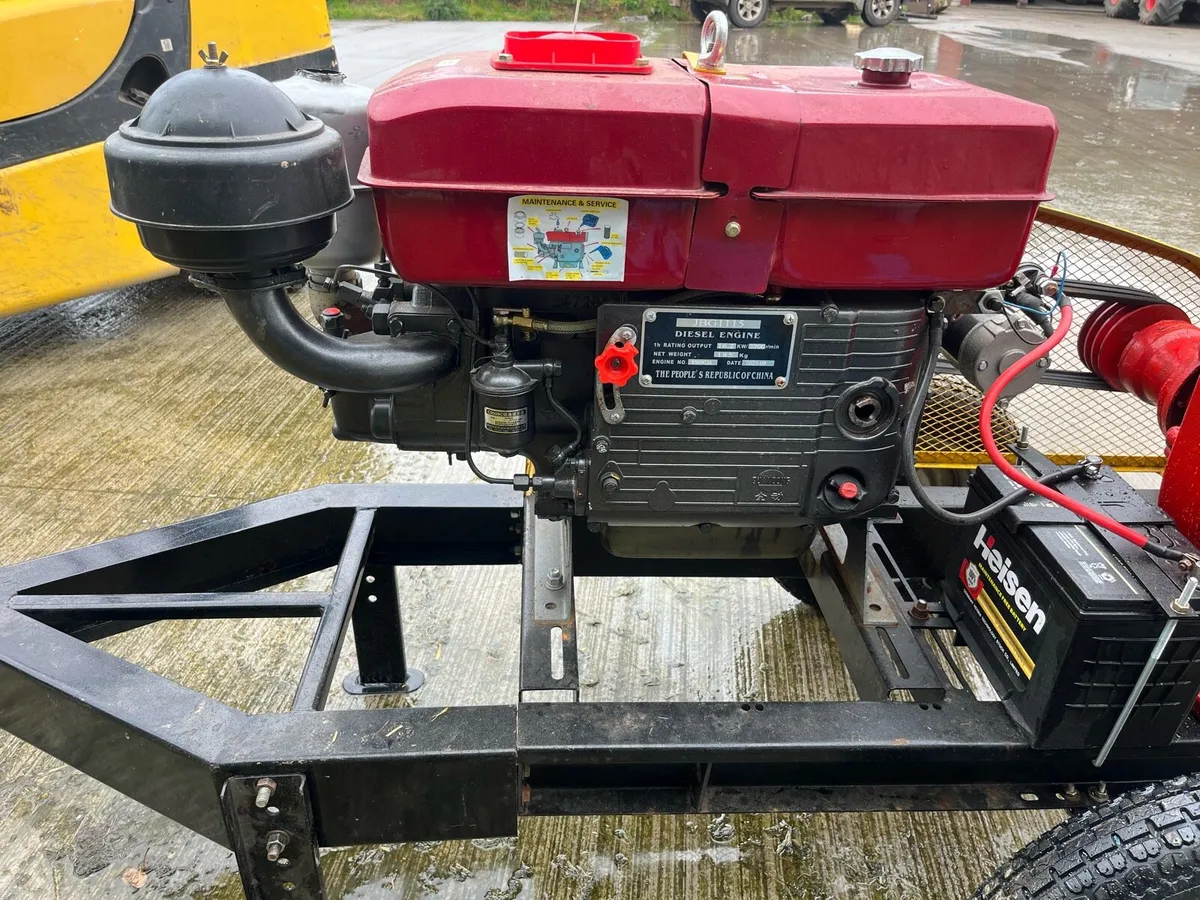 6 inch water pump - Image 4