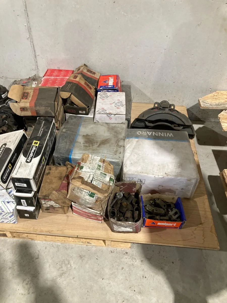 Trailer Parts - SDC & Montracon - Image 2