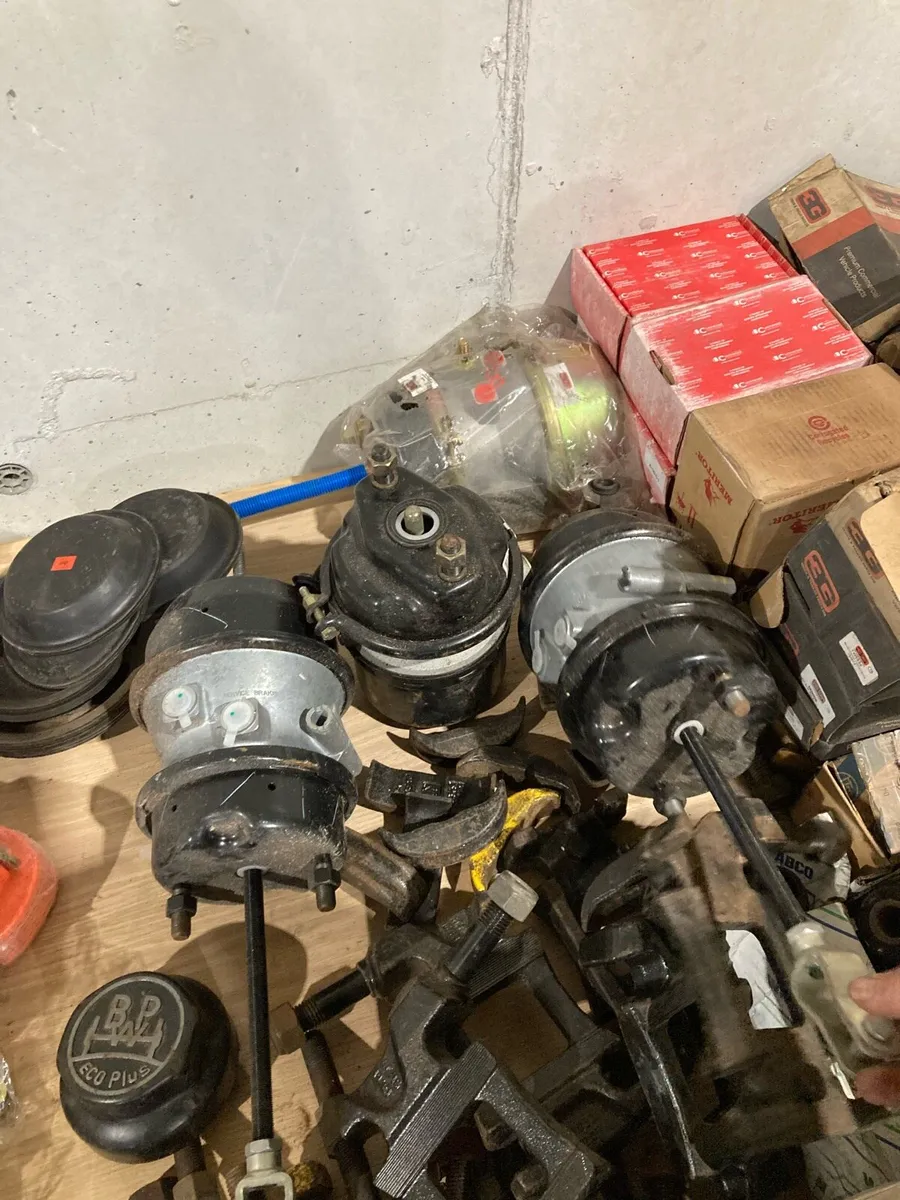 Trailer Parts - SDC & Montracon - Image 3