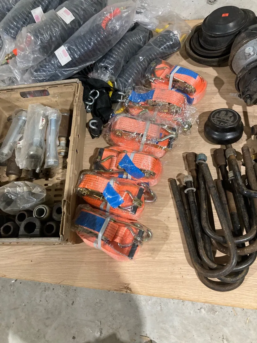 Trailer Parts - SDC & Montracon - Image 4