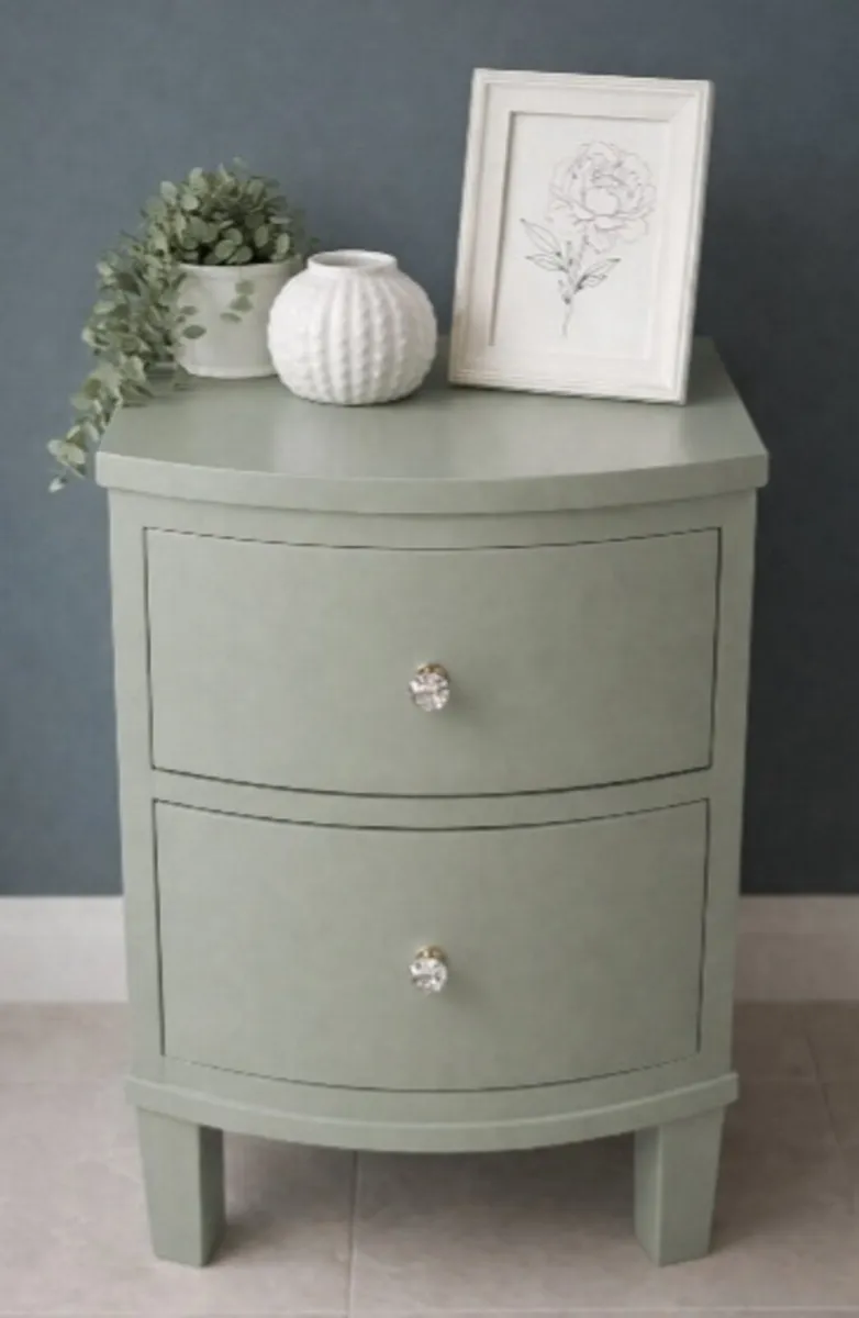 Bedside Locker/ Side Table - Image 1