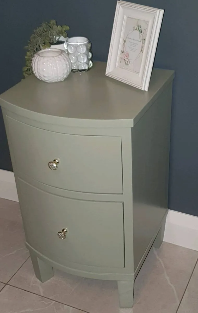 Bedside Locker/ Side Table - Image 4