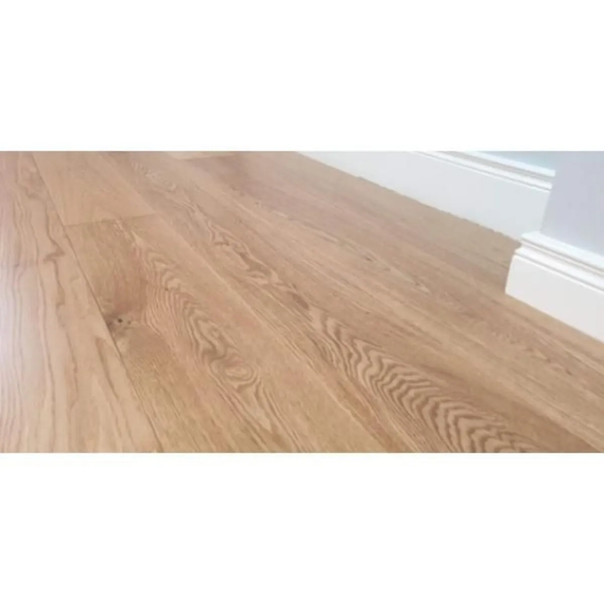 Engineered 6mm Oak Prime Grade Unfinished 190mm Fl - Image 2