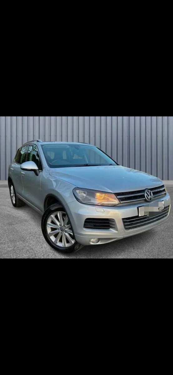 Touareg Parts