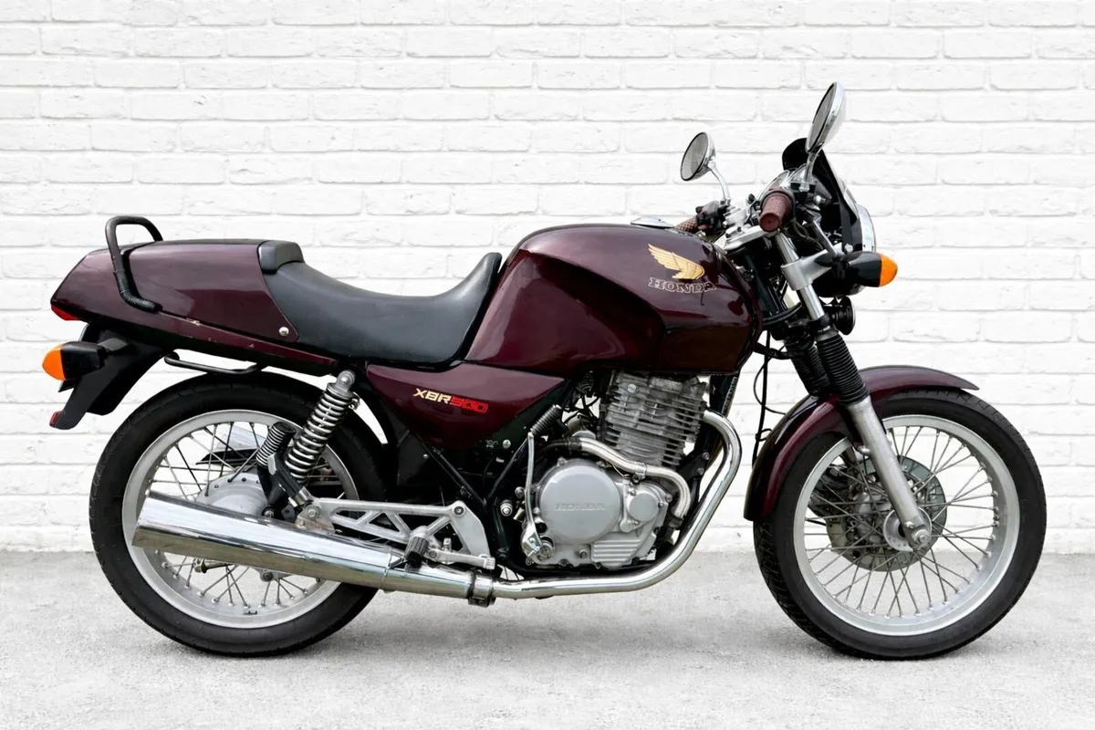 Honda xbr500 32KW cm400 cx500 - Image 1