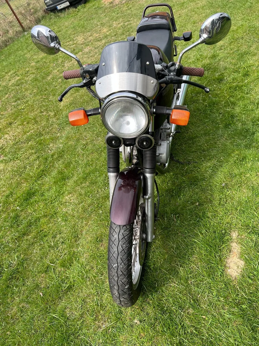 Honda xbr500 32KW cm400 cx500 - Image 4