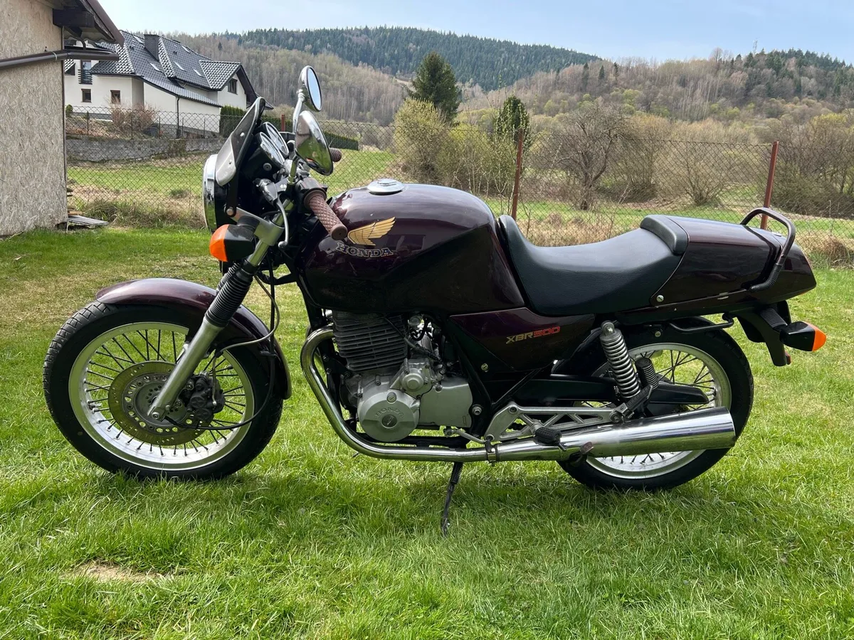 Honda xbr500 32KW cm400 cx500 - Image 2