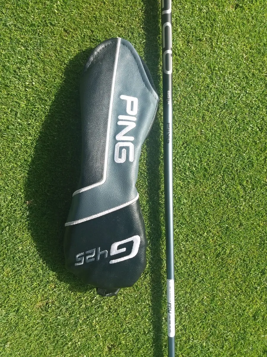 Ping G425 Max 3 Wood - Image 1