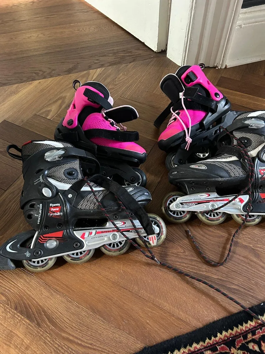 In Line Skates - Image 1